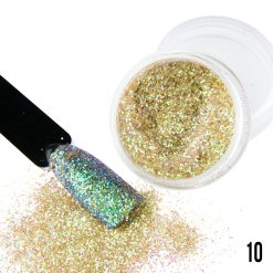 Alternative view of Coliber Effect 10 Allepaznokcie