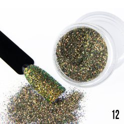 Alternative view of Coliber Effect 12 Allepaznokcie