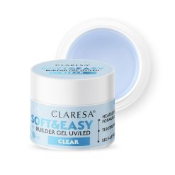 CLARESA - Soft&Easy Builder Gel 12ml Clear
