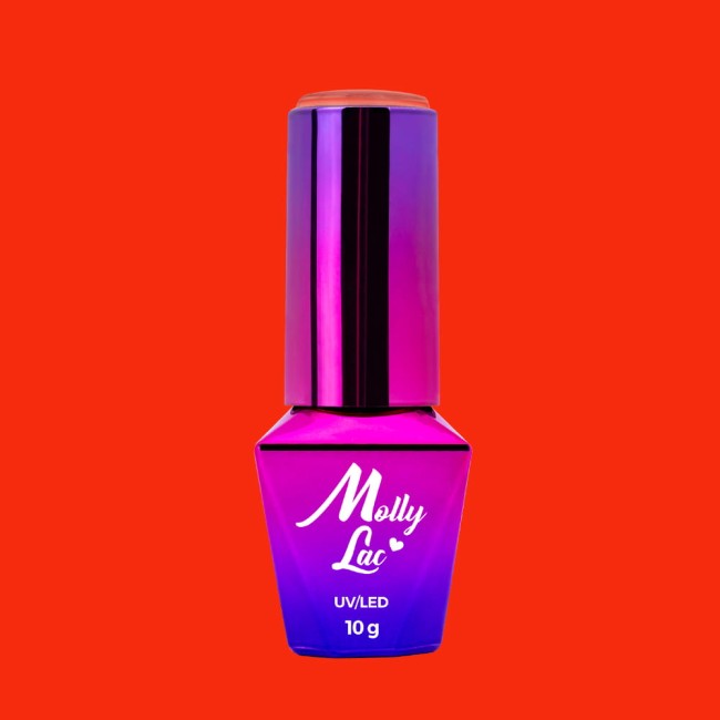 134 Redvolution 10ml Molly Lac - immagine 2