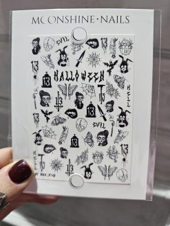 MOONSHINE Slider Halloween