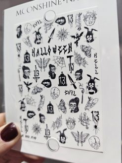 Alternative view of MOONSHINE Slider Halloween