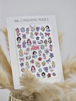 Alternative view of MOONSHINE - Sliders Disney princess