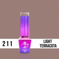 211 Light Terracota 5ml Molly Lac