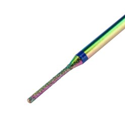 Alternative view of Punta Fresa Diamantata Spillo Quadrato n.24