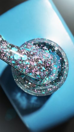 Alternative view of DNKa - Cover Base n.0053 - Glowing 12ml