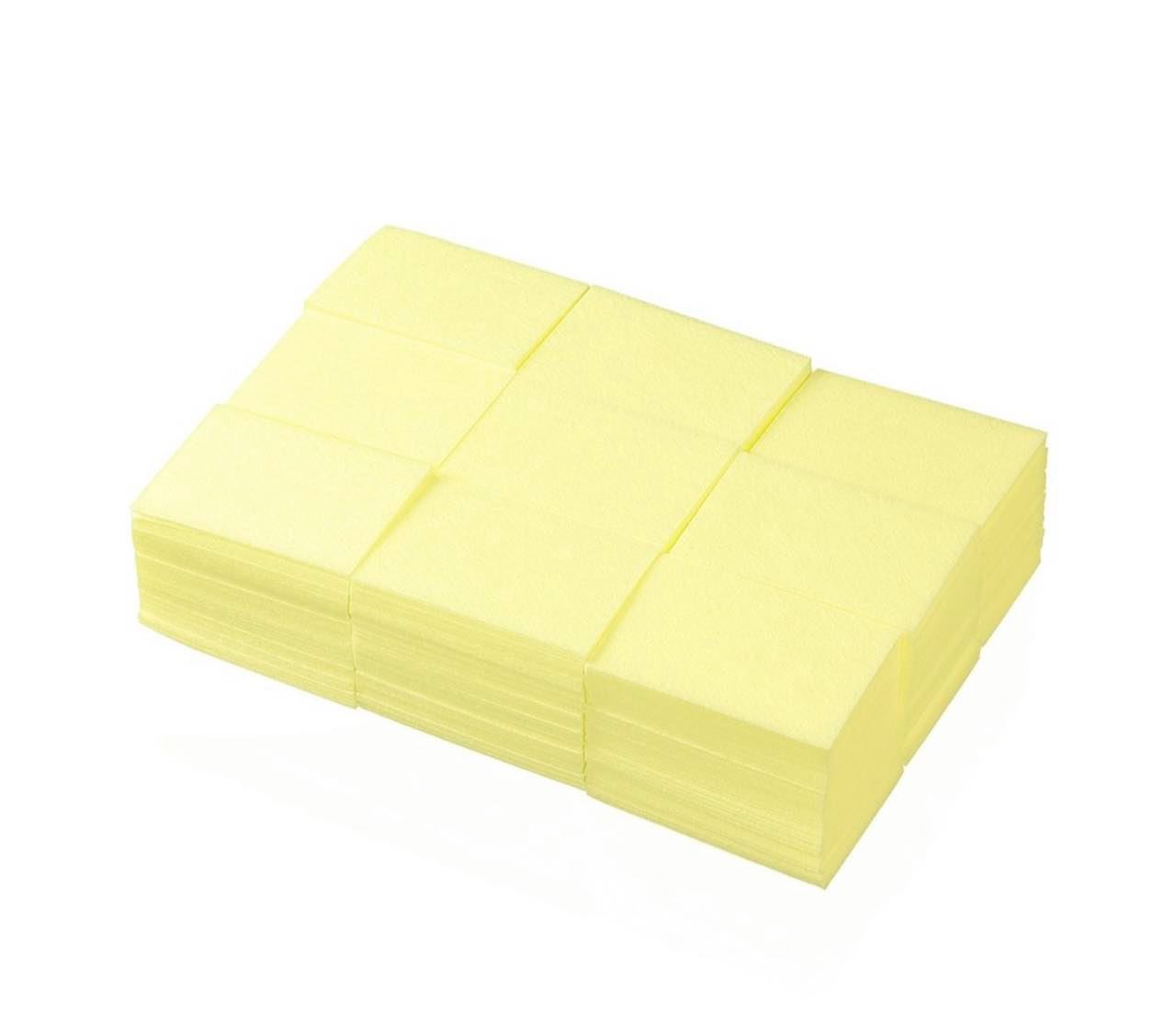 Pacco Pads Giallo 1000pcs