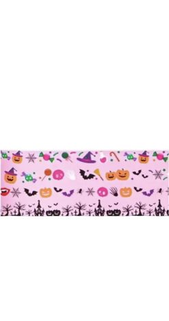 Foil Halloween n.01
