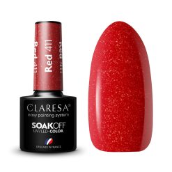 CLARESA - RED 5ml n.411