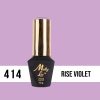 414 Rise Violet Limited Edition 10ml Molly Lac