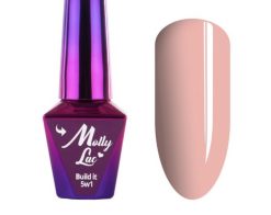Build It 5in1 PEACH Molly Lac 10ml