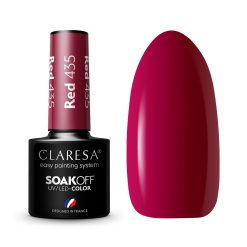 CLARESA - RED 5ml n.435