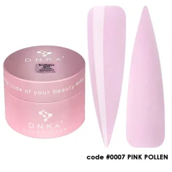 DNKa' - Gel Costruttore - PINK POLLEN 0007 - 30ml
