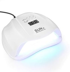 Lampada Sun One Digitale 54W Bianca