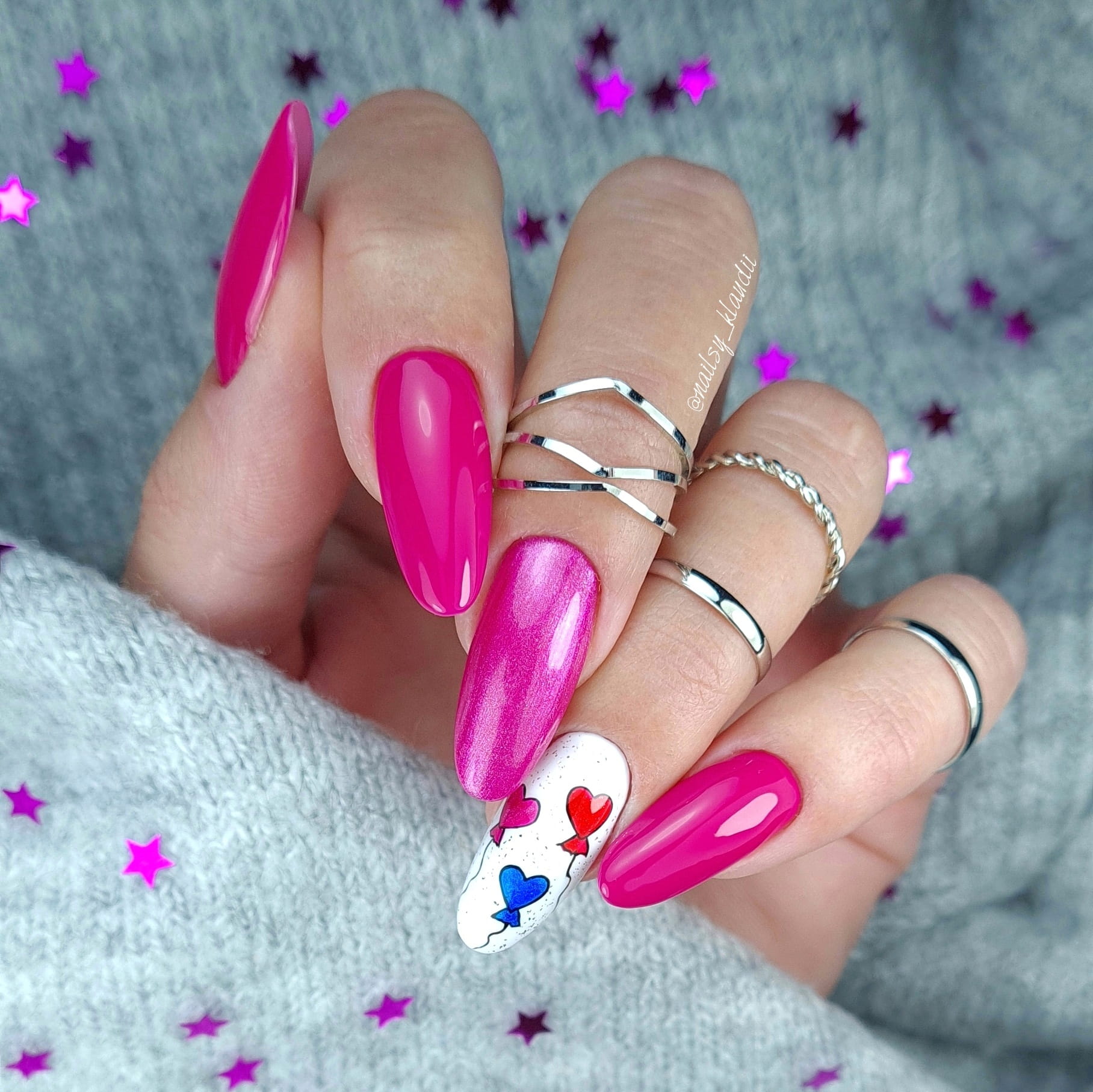 CLARESA - PINK 5ml n.537 - immagine 2