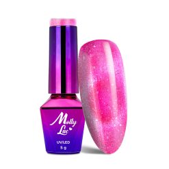 Alternative view of 551 Blink Me Pink 5ml Cat Eyes Molly Lac