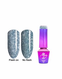 Alternative view of 567 Flshing Lights Bling It Back 5ml Molly Lac