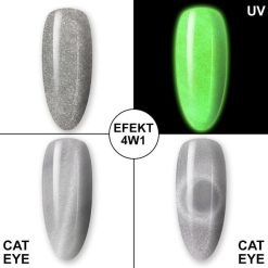 Alternative view of 676 Night Glowing - Freestate 5ml Molly Lac