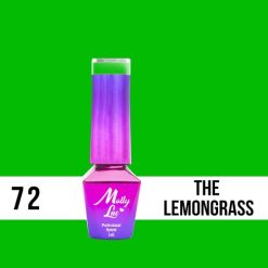 72 The Lemongrass 5ml Molly Lac