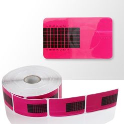 Nail Form 500pz. Rettangolo