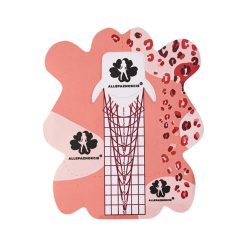 Alternative view of Nail Form 500pz Camouflage Allepaznokcie