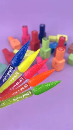 Alternative view of DNKa' - Cover Base n.0081 - CITRUS