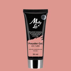 Acrygel / Powder Gel Molly Lac/ Allepaznokcie - Pudding 30ml