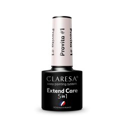 CLARESA - Base Extend Care 5in1 5ml Provita n.01