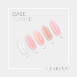 Alternative view of CLARESA - Base Power 5ml n.02