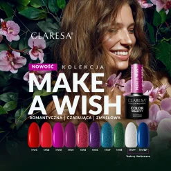 Alternative view of CLARESA - Make a Wish 5ml n.06