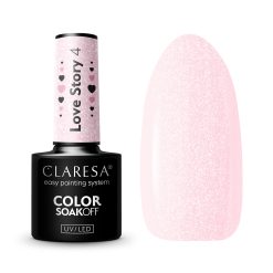 CLARESA - LOVE STORY 5ml n.04