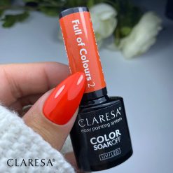 Alternative view of CLARESA - FULL OF COLOURS 5ml n.02