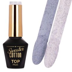Top Matt - Cotton Sweater n.6 10ml Molly Lac