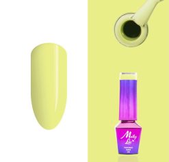 Alternative view of 125 Citrine Cake 5ml Molly Lac yoghurt