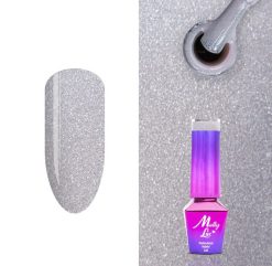 Alternative view of 478 Linea Macarons- Grey Poppy 10ml Molly Lac