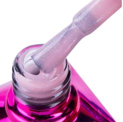 Alternative view of Rubber Fiber Base Silky Shimmer Molly Lac 10ml