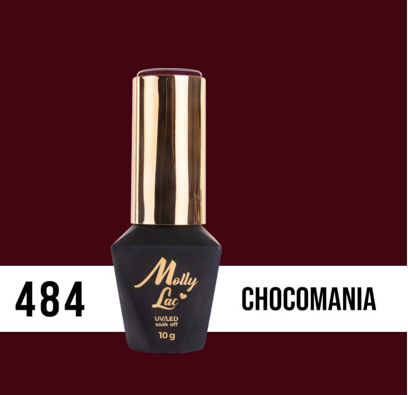 Chocomania Limited Edition N°484 10ml Molly Lac