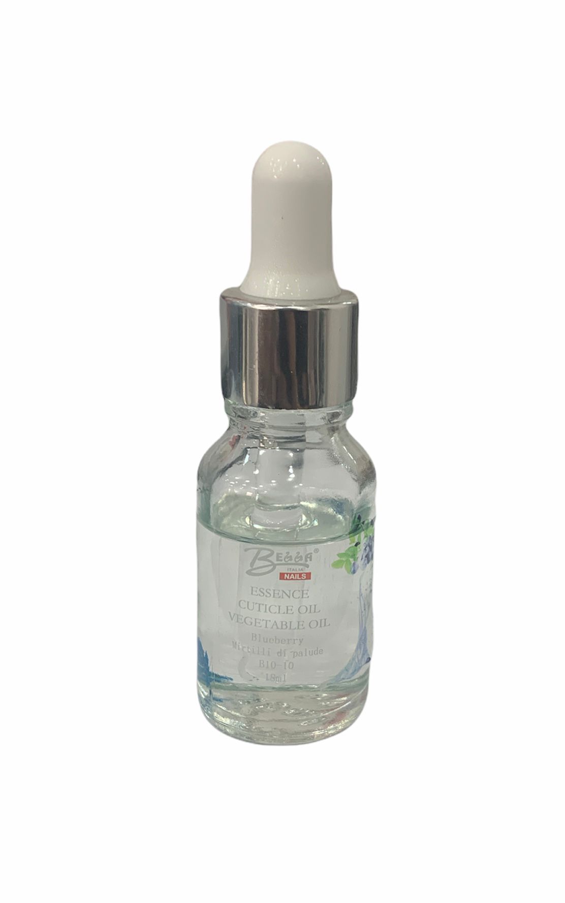 Olio Per Cuticole Mirtillo 18ml