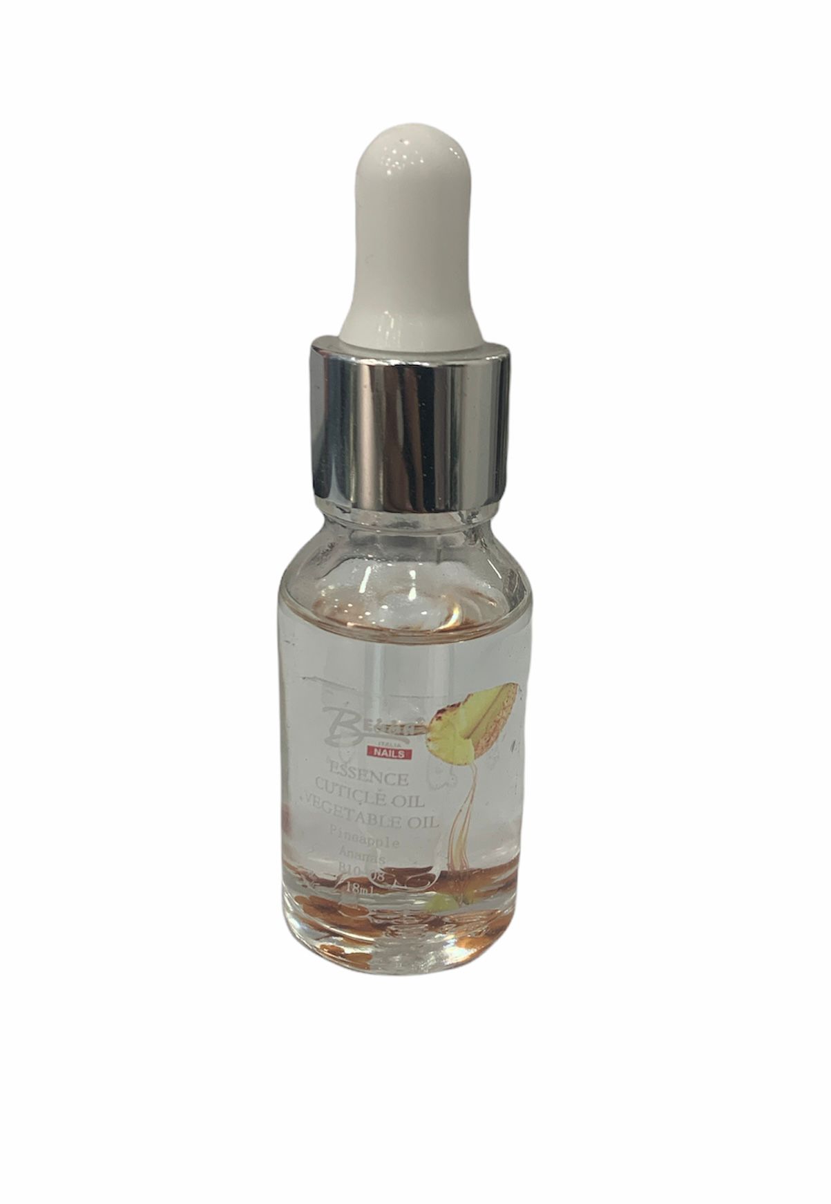 Olio Per Cuticole Ananas 18ml