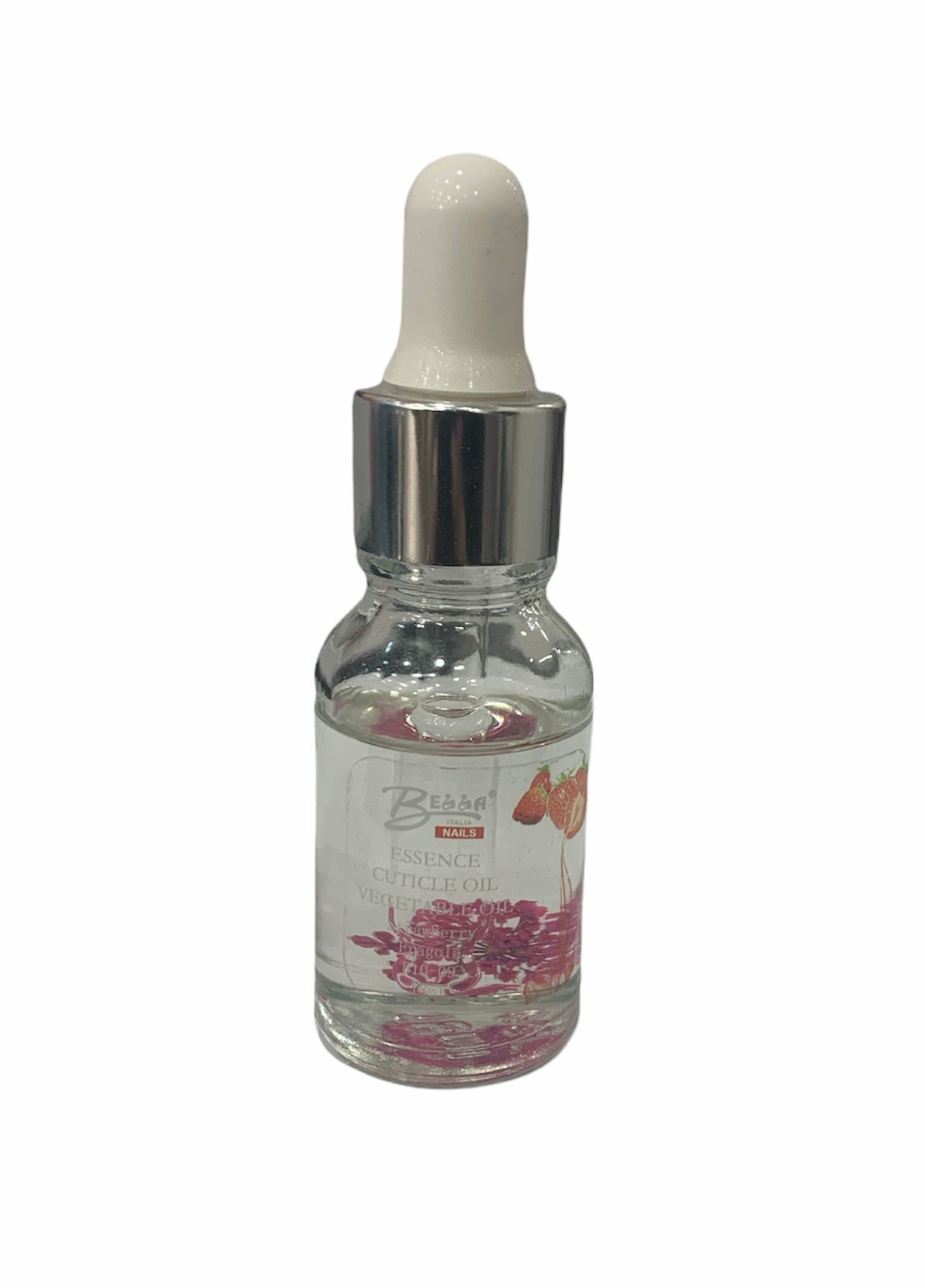 Olio Per Cuticole Fragola 18ml