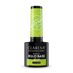 CLARESA - Jello Base 5ml - Lime
