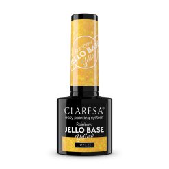 CLARESA - Jello Base 5ml - Yellow