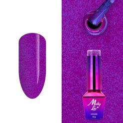 Alternative view of 504 Purple Chic 5ml Molly Lac