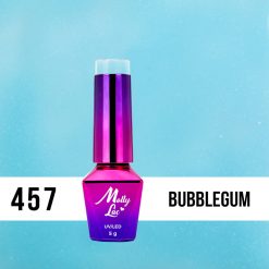 457 Bubblegum 5ml Molly Lac