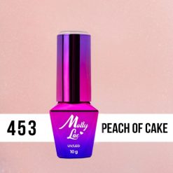 453 Peach Of Cake 5ml Molly Lac