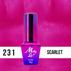 231 Scarlet 10ml Molly Lac