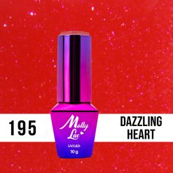 195 Dazzling Heart 5ml Molly Lac