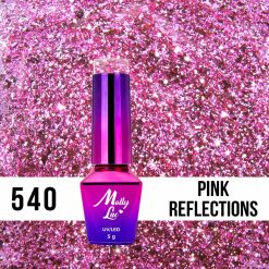 540 Pink Reflections 5ml Molly Lac