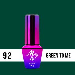 92 Green To Me! 10ml Molly Lac
