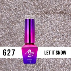 627 Story Time - Let It Snow 10ml Molly Lac